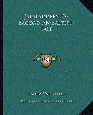 Jalaladdeen Of Bagdad An Eastern Tale 1162889047 Book Cover