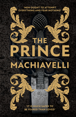 The Prince 9354406688 Book Cover