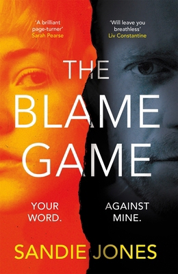 The Blame Game 1529095549 Book Cover