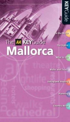Aa Key Guide Mallorca 0749545127 Book Cover