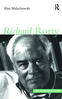 Richard Rorty 1902683137 Book Cover
