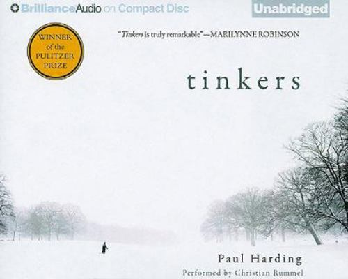 Tinkers 1441879919 Book Cover