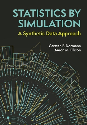 Statistics by Simulation: A Synthetic Data Appr... B0DC5HT967 Book Cover