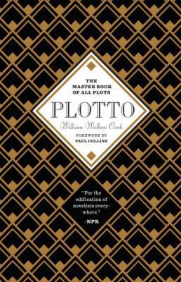 Plotto: The Master Book of All Plots 1941040551 Book Cover