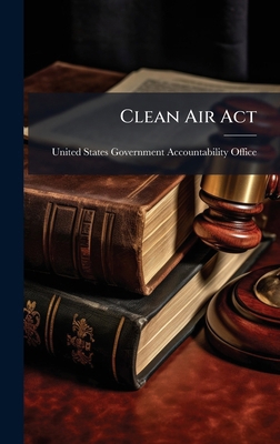 Clean Air Act 1024267946 Book Cover