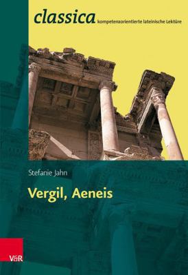 Vergil, Aeneis [German] 3525711166 Book Cover