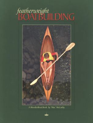 Featherweight Boatbuilding 0937822396 Book Cover