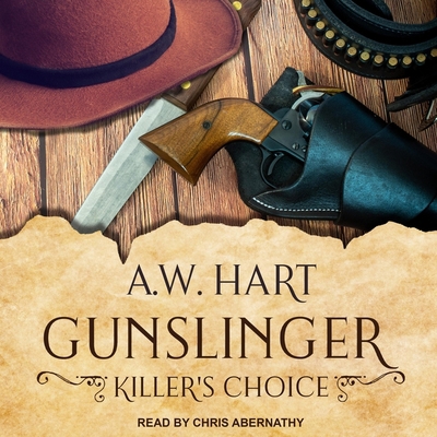 Gunslinger: Killer's Choice B0BJ7XVLD5 Book Cover