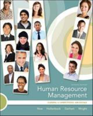 Human Resource Management B007C2P19O Book Cover