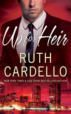 Up for Heir 1543628168 Book Cover
