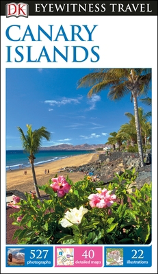 DK Eyewitness Canary Islands 024127107X Book Cover