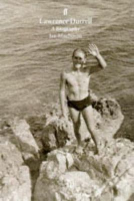 Lawrence Durrell: A Biography 0571172482 Book Cover