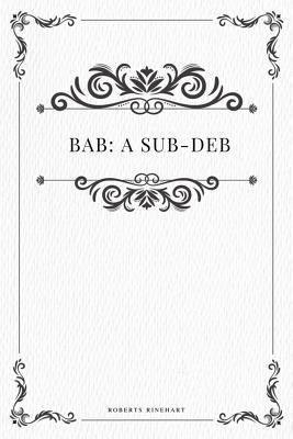 Bab: A Sub-Deb 197910896X Book Cover