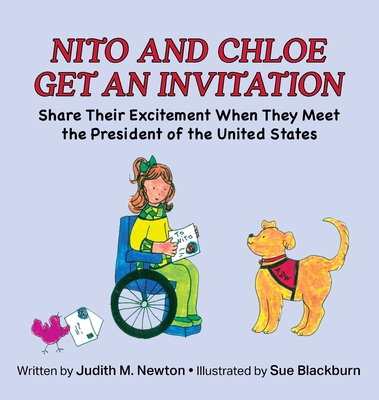 Nito and Chloe Get an Invitation: Share Their E... B0C1Q6F444 Book Cover