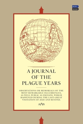 A Journal of the Plague Years B0D1MHWVPB Book Cover