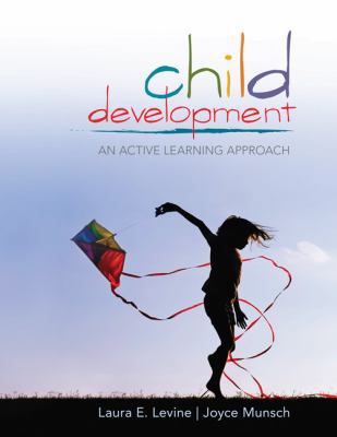 Child Development: An Active Learning Approach 141296850X Book Cover