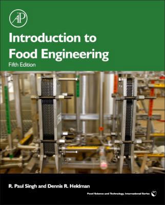 Introduction to Food Engineering 0123985307 Book Cover