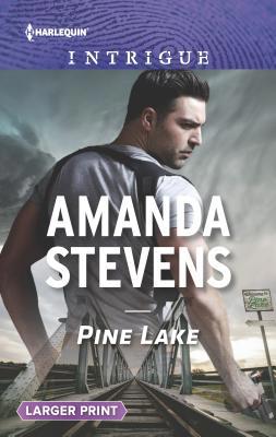 Pine Lake [Large Print] 0373757042 Book Cover