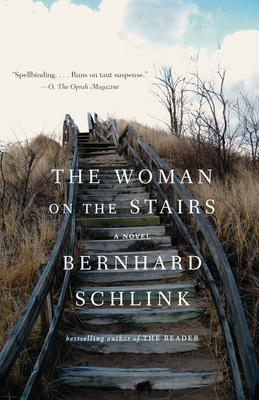 The Woman on the Stairs 1101912340 Book Cover