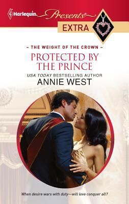Protected by the Prince: The Weight of the Crown 0373528019 Book Cover