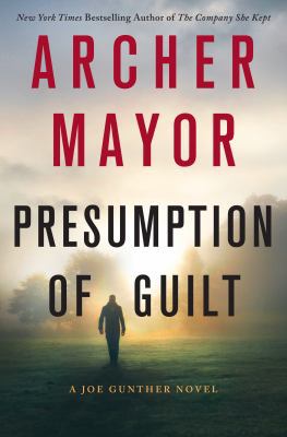 Presumption of Guilt 1250064686 Book Cover