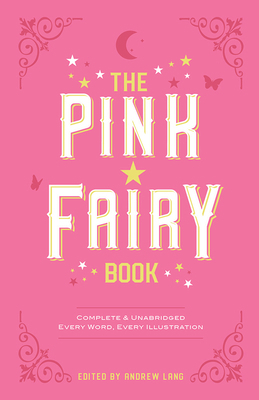 The Pink Fairy Book 0486469662 Book Cover