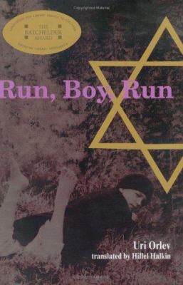 Run, Boy, Run: A Novel 0618164650 Book Cover