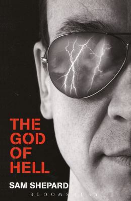 The God of Hell 0413775666 Book Cover