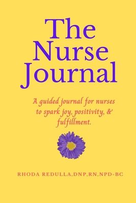 The Nurse Journal [Large Print] 1736546007 Book Cover