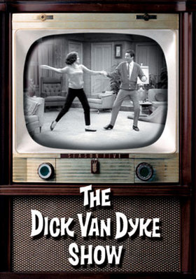 The Dick Van Dyke Show: Season 5 B00023B1WQ Book Cover