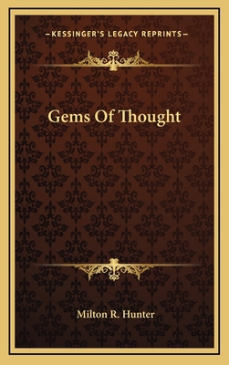 Gems Of Thought 1164474995 Book Cover