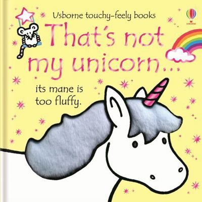 Thats Not My Unicorn BOARD 1474935974 Book Cover