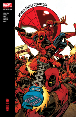 Spider-Man/Deadpool Modern Era Epic Collection:... 1302965603 Book Cover