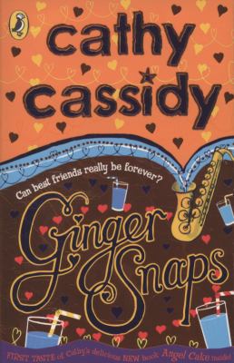 Gingersnaps 0141322128 Book Cover