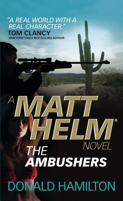 Matt Helm - The Ambushers 0857683357 Book Cover