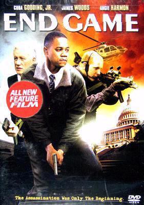 End Game 1424802733 Book Cover