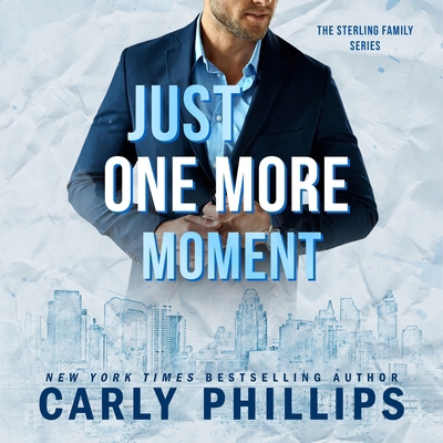 Just One More Moment B0GMYG2CKV Book Cover