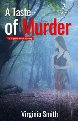 A Taste of Murder 193767147X Book Cover