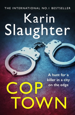 Cop Town: The unputdownable crime suspense thri... 0099571374 Book Cover