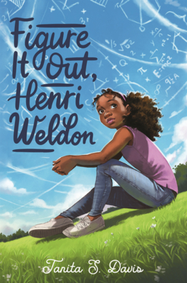 Figure It Out, Henri Weldon B0GMZH13P8 Book Cover