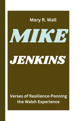 Mike Jenkins: Verses of Resilience-Penning the ...            Book Cover