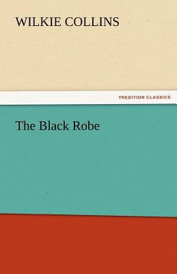The Black Robe 3842440146 Book Cover