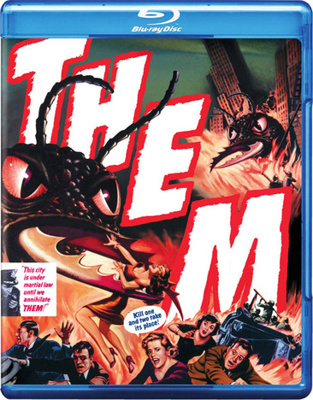 Them! B00ZJYJCPQ Book Cover