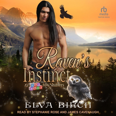 Raven's Instinct B0FT9YZWD2 Book Cover