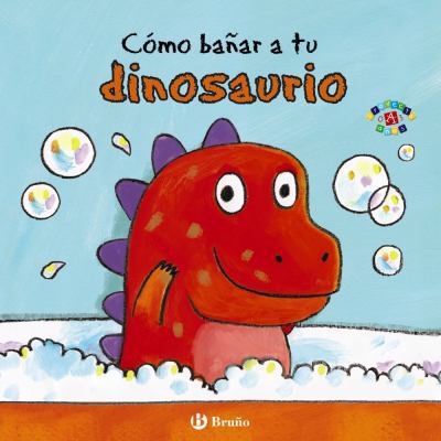 Como Banar a Tu Dinosaurio [Spanish] 8469605658 Book Cover