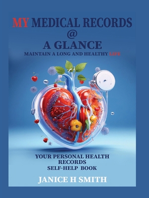 My Medical Journal B0CYSCTTXF Book Cover