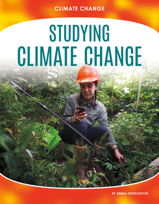 Studying Climate Change 1532192762 Book Cover