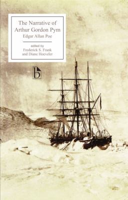 The Narrative of Arthur Gordon Pym of Nantucket 1551118386 Book Cover