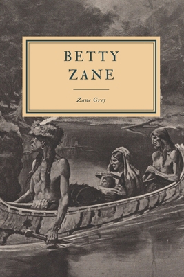 Betty Zane 1693000180 Book Cover