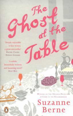 The Ghost at the Table 0141028475 Book Cover